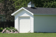 Woodhead outbuilding construction costs